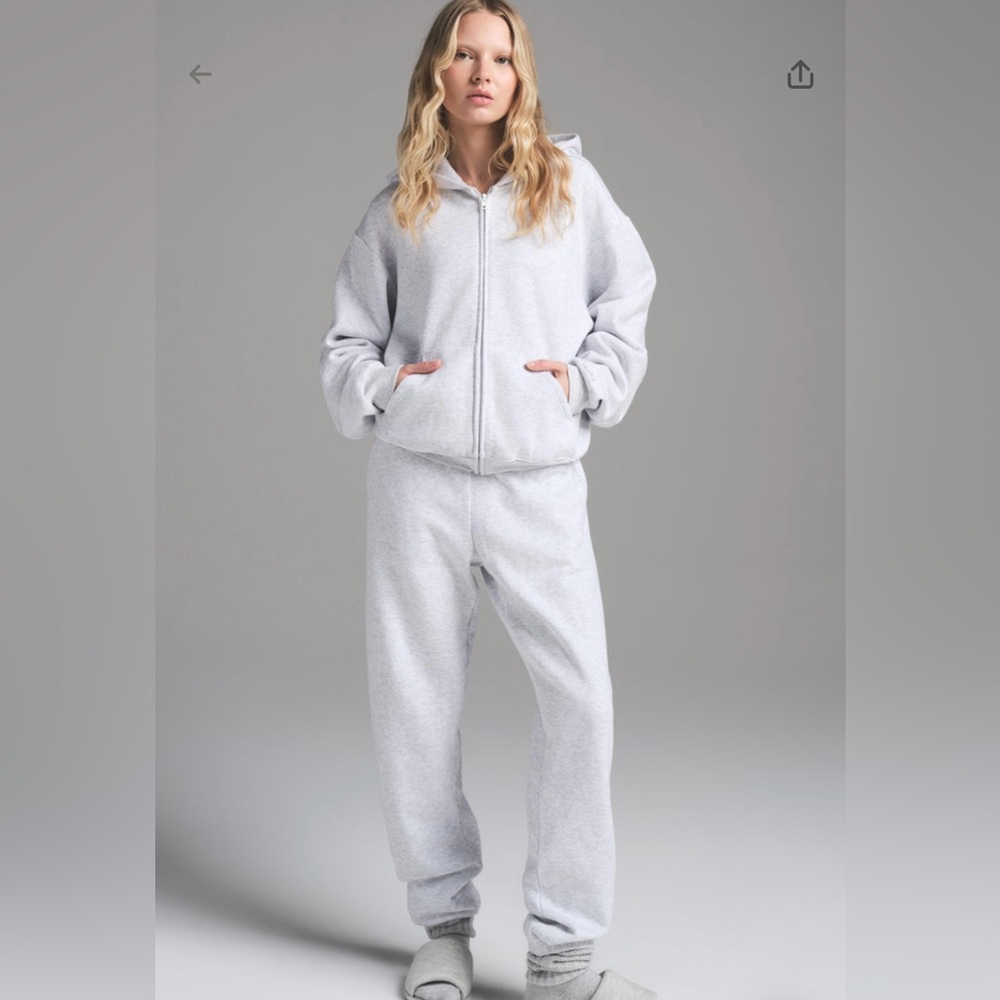 Skims sweat set